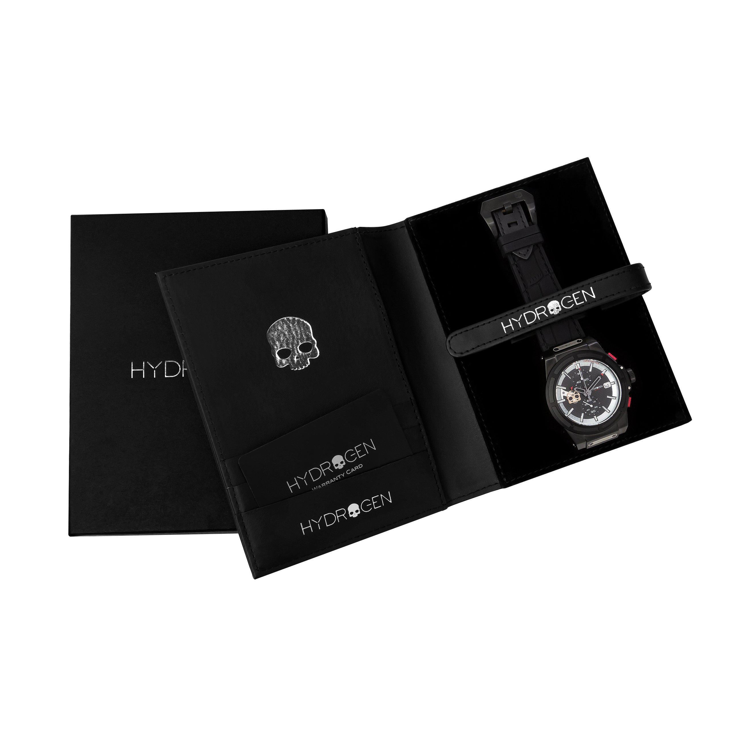 Otto Chrono Black