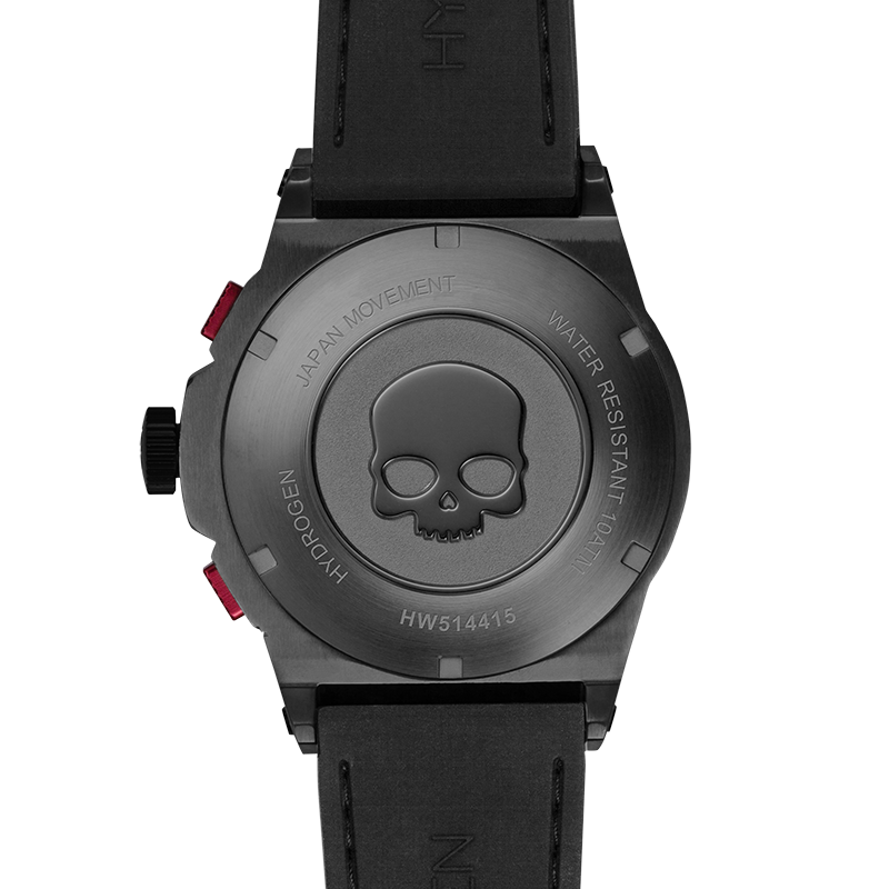 Otto Chrono Black