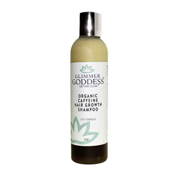 Caffeine Growth Shampoo
