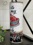 Christmas Movie Tumbler