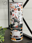 Halloween Gnomes Tumbler