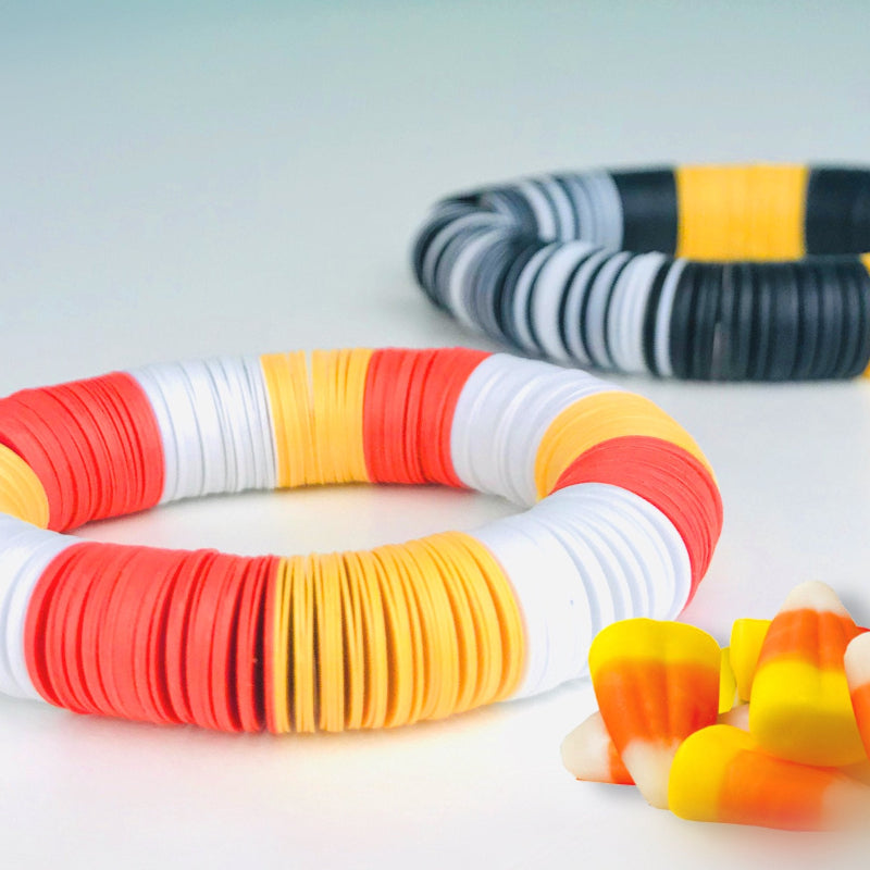 D.I.Y Bracelet Kit Colorful Beads Craft Set for Kids