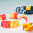 D.I.Y Bracelet Kit Colorful Beads Craft Set for Kids