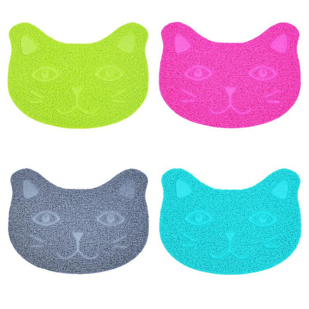 Almohadilla para arena para gatos / Alfombrilla para arena para gatos