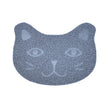 Tapis de litière pour chat
