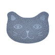Tapis de litière pour chat