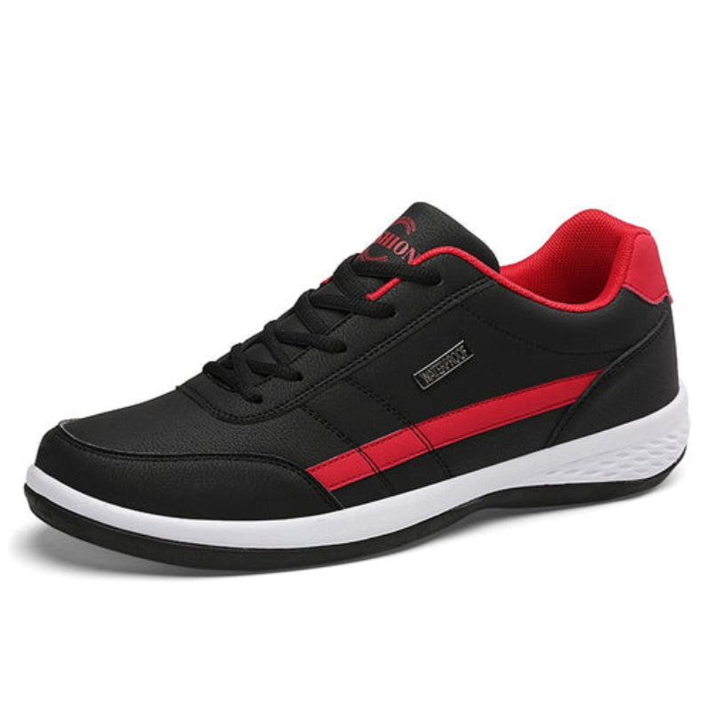 Men's Lace-Up Sneakers