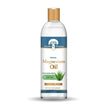Health & Wisdom Topical Magnesium Oil with Aloe Vera – Natural Pure Magnesium Oil
