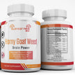 Harvest Twin Labs Horny Goat Weed Brain Power Dietary Supplement – 60 Capsules