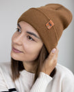 Cuffed Winter Beanie