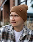 Cuffed Winter Beanie