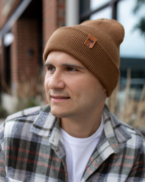 Cuffed Winter Beanie