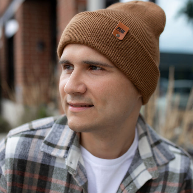 Cuffed Winter Beanie