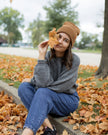 Cuffed Winter Beanie