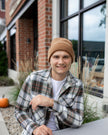 Cuffed Winter Beanie