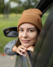 Cuffed Winter Beanie