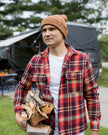 Cuffed Winter Beanie