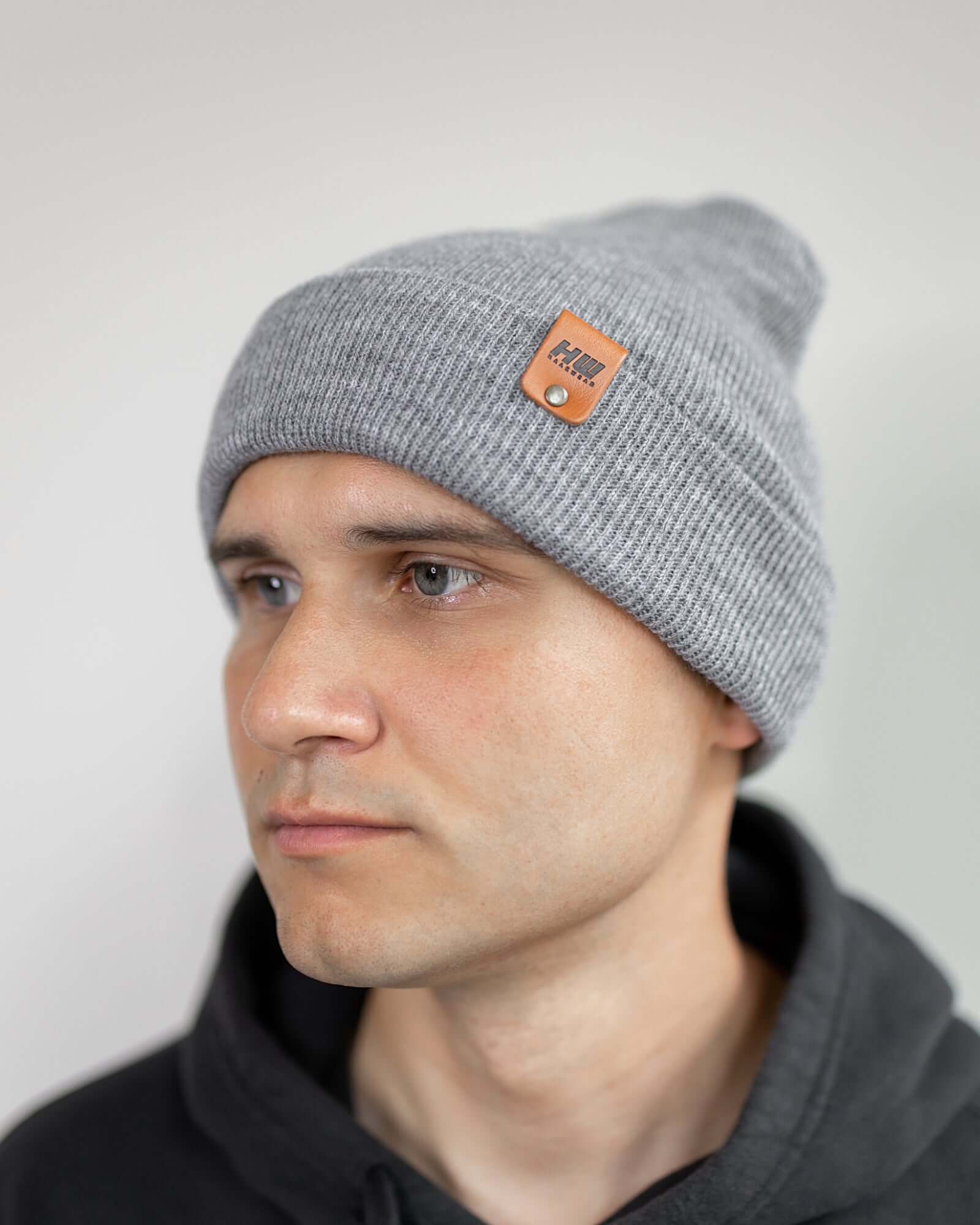 Koala Gray Beanie