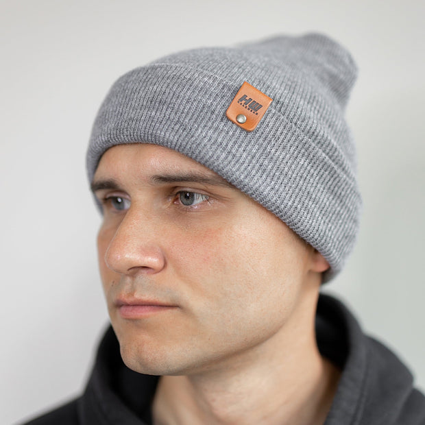 Koala Gray Beanie
