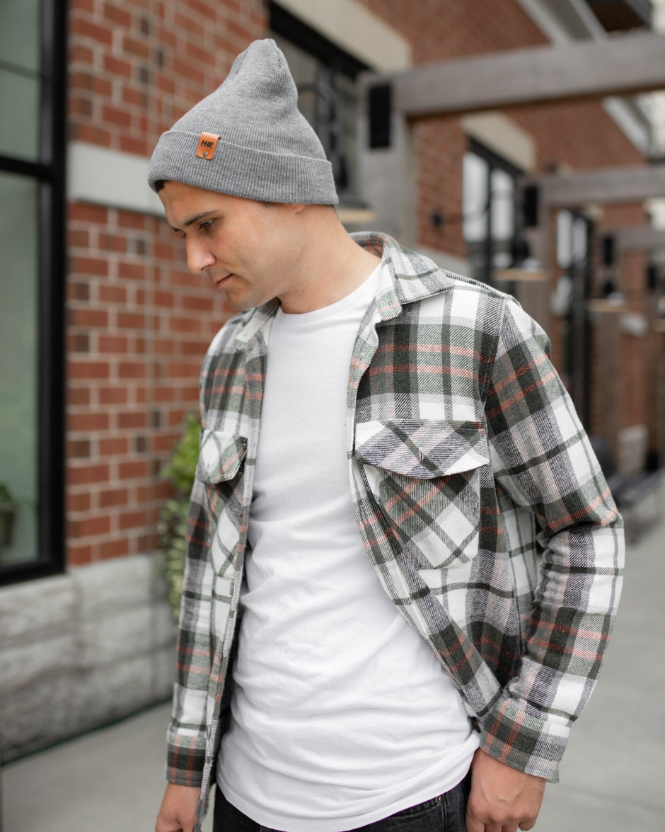 Koala Gray Beanie