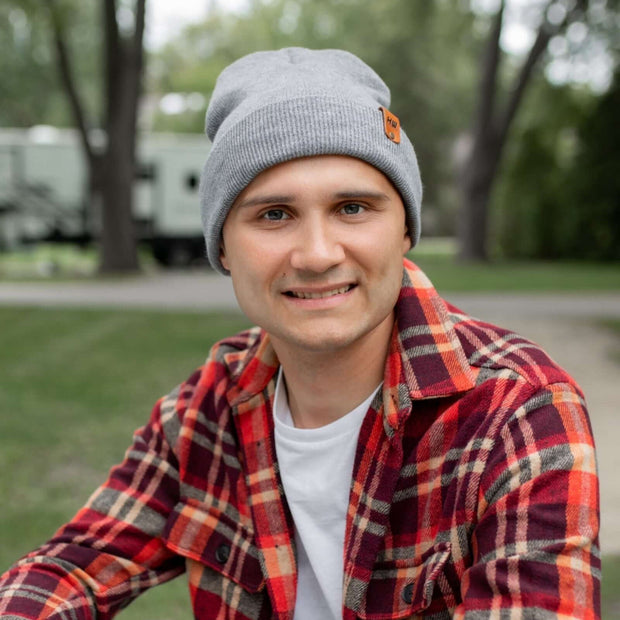 Koala Gray Beanie