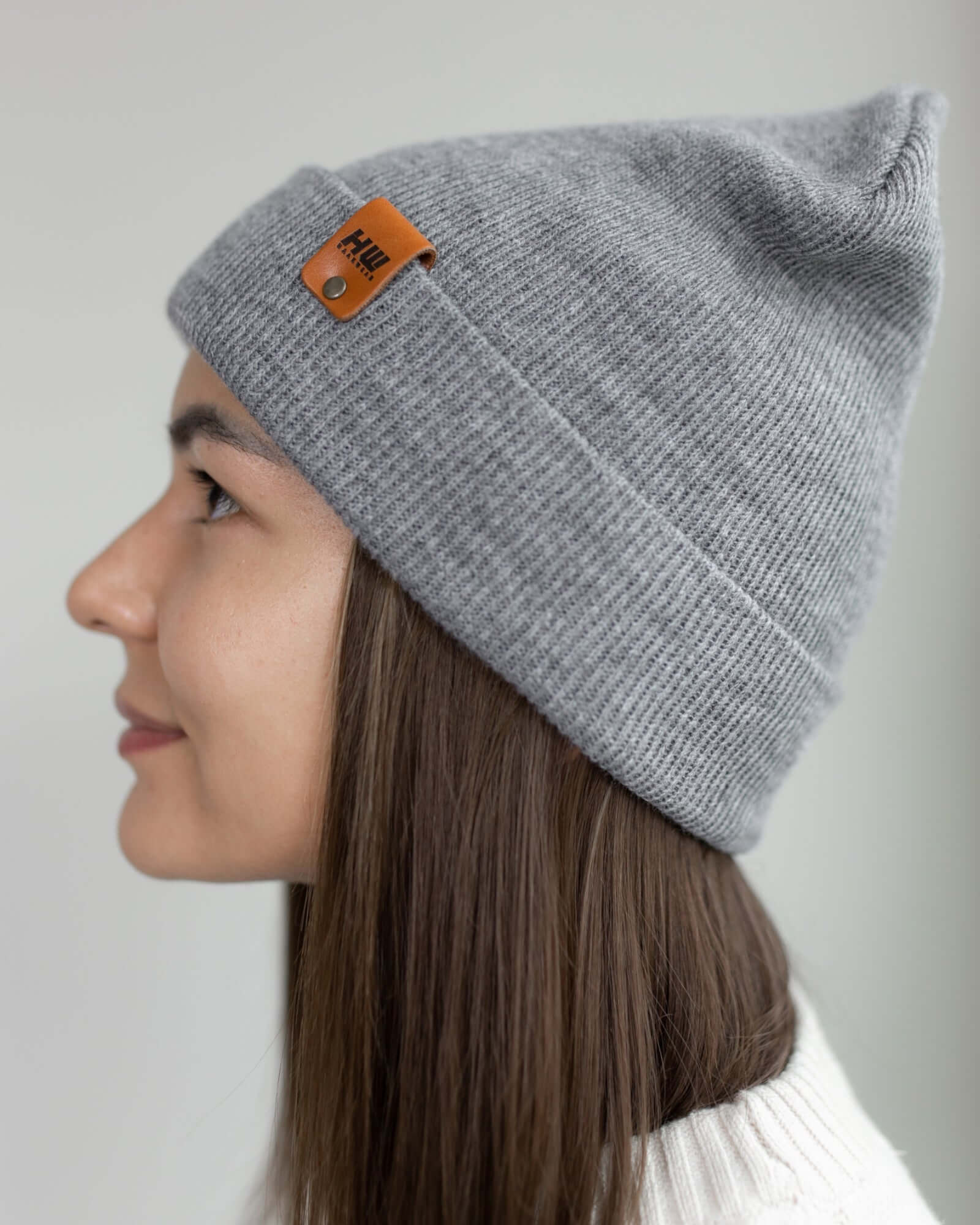 Koala Gray Beanie
