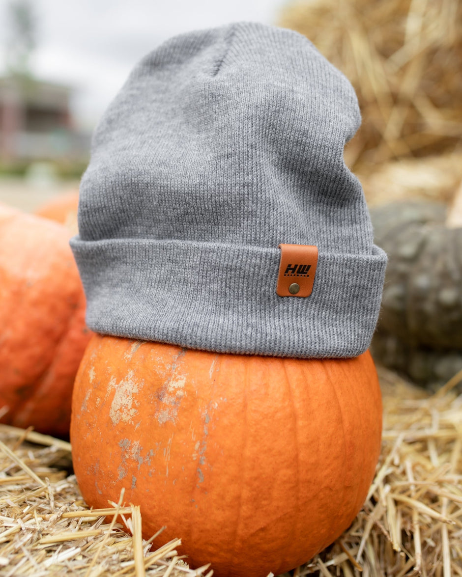 Koala Gray Beanie