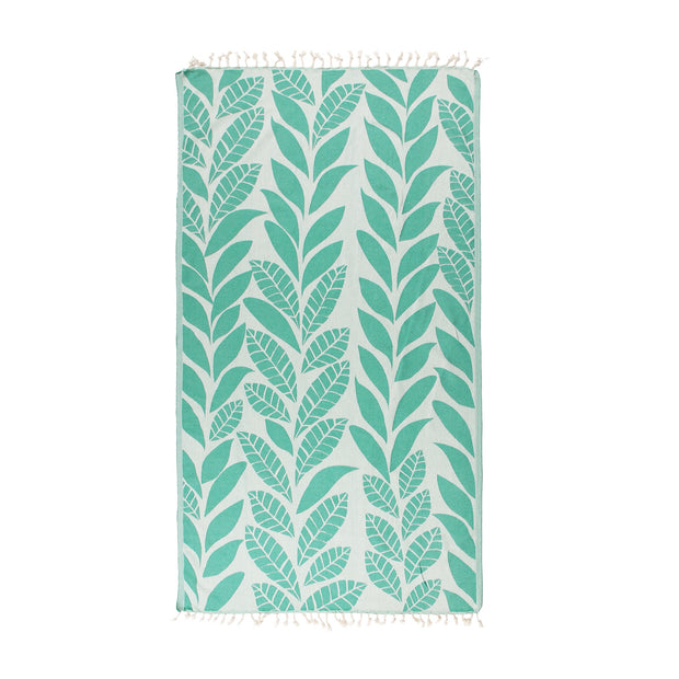 Seaweed Cotton Towel