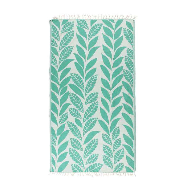 Seaweed Cotton Towel