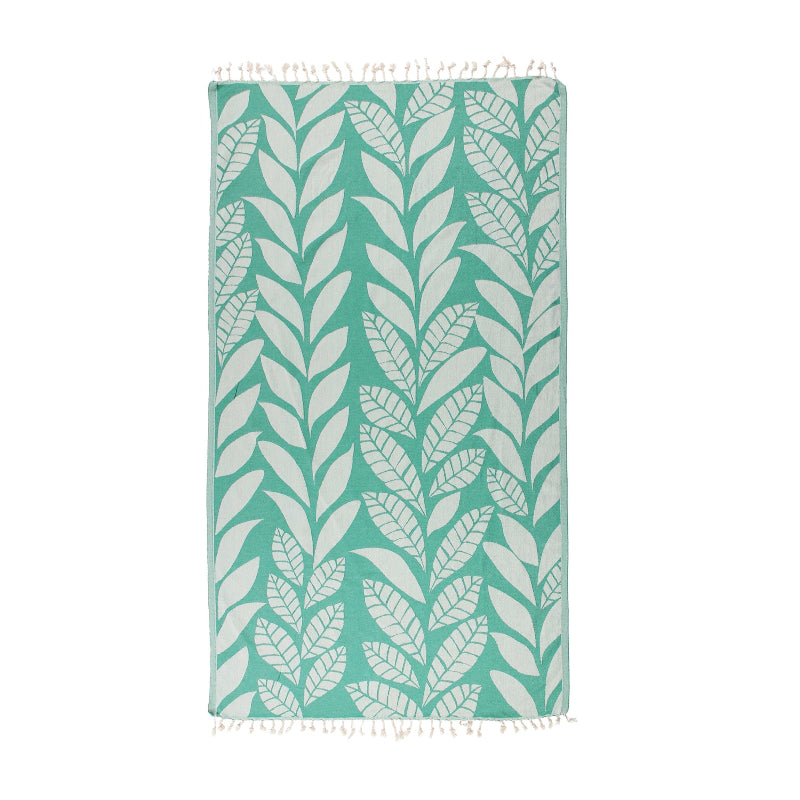 Seaweed Cotton Towel
