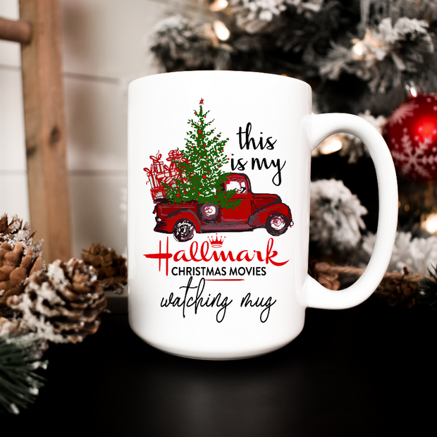 Glossy Coffee Mug