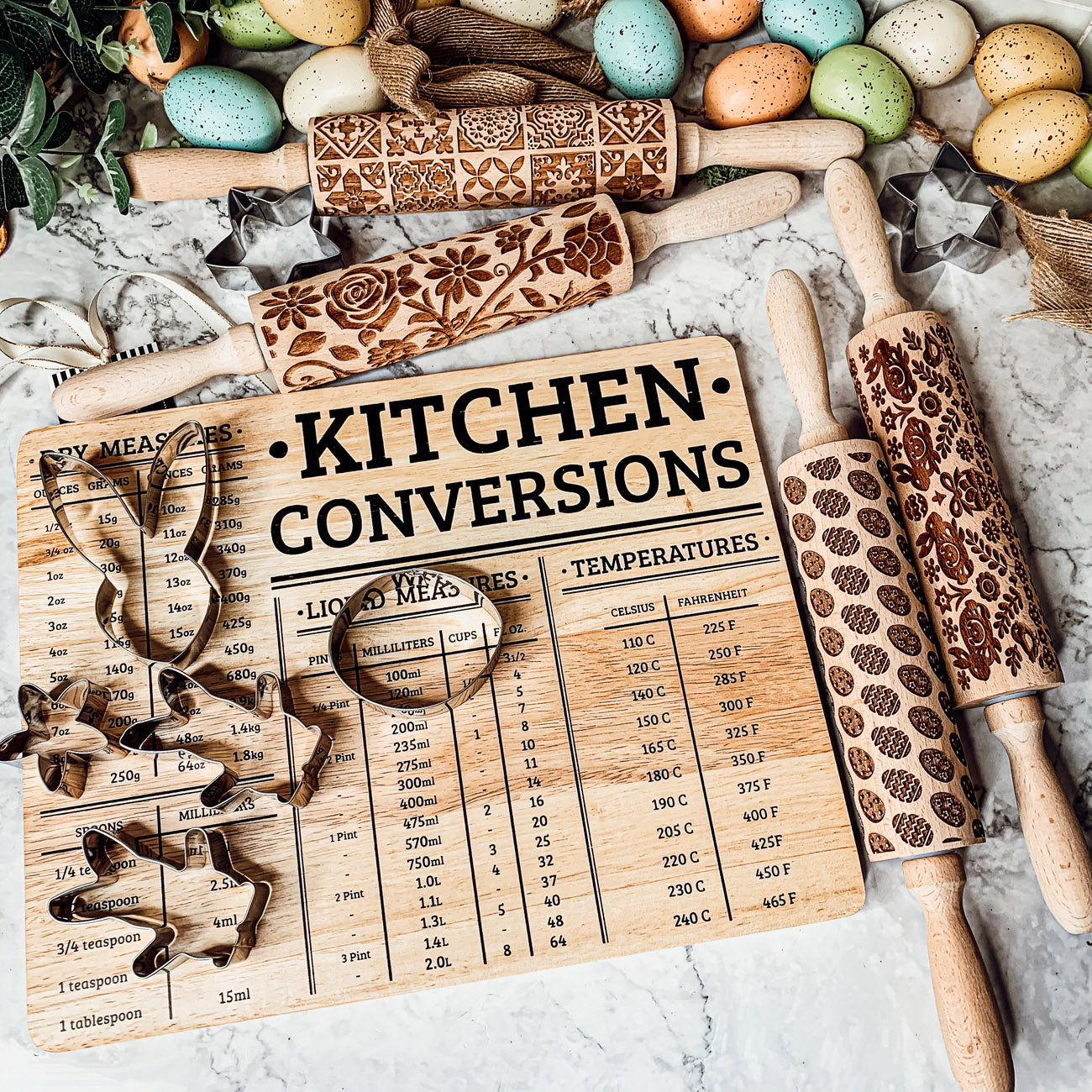 Easter Spring Rolling