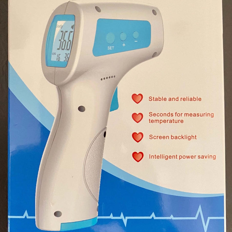 Infrared Touchless Thermometer