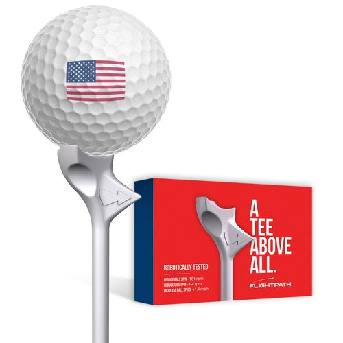 FlightPath Golf Tees Pack