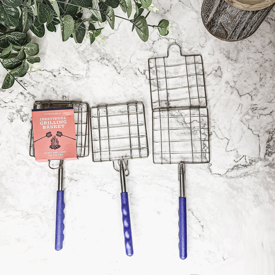 Extendable Grill Basket