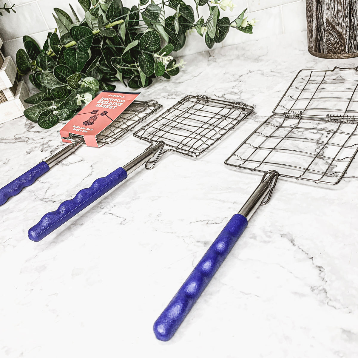 Extendable Grill Basket