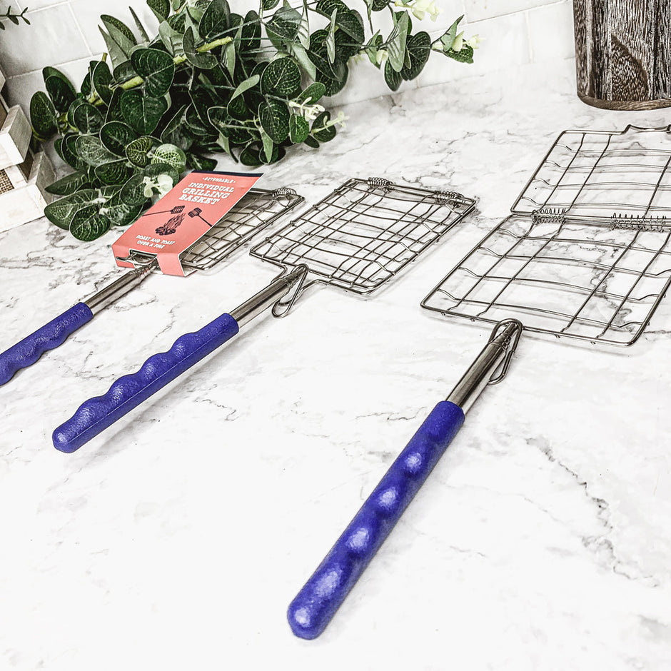 Extendable Grill Basket