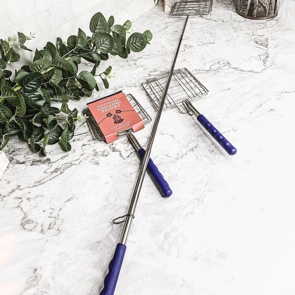 Extendable Grill Basket