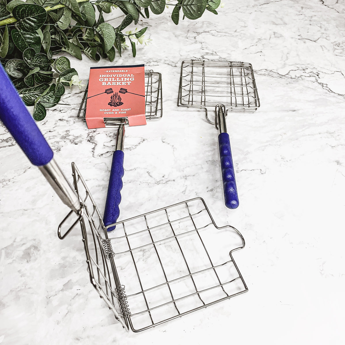 Extendable Grill Basket