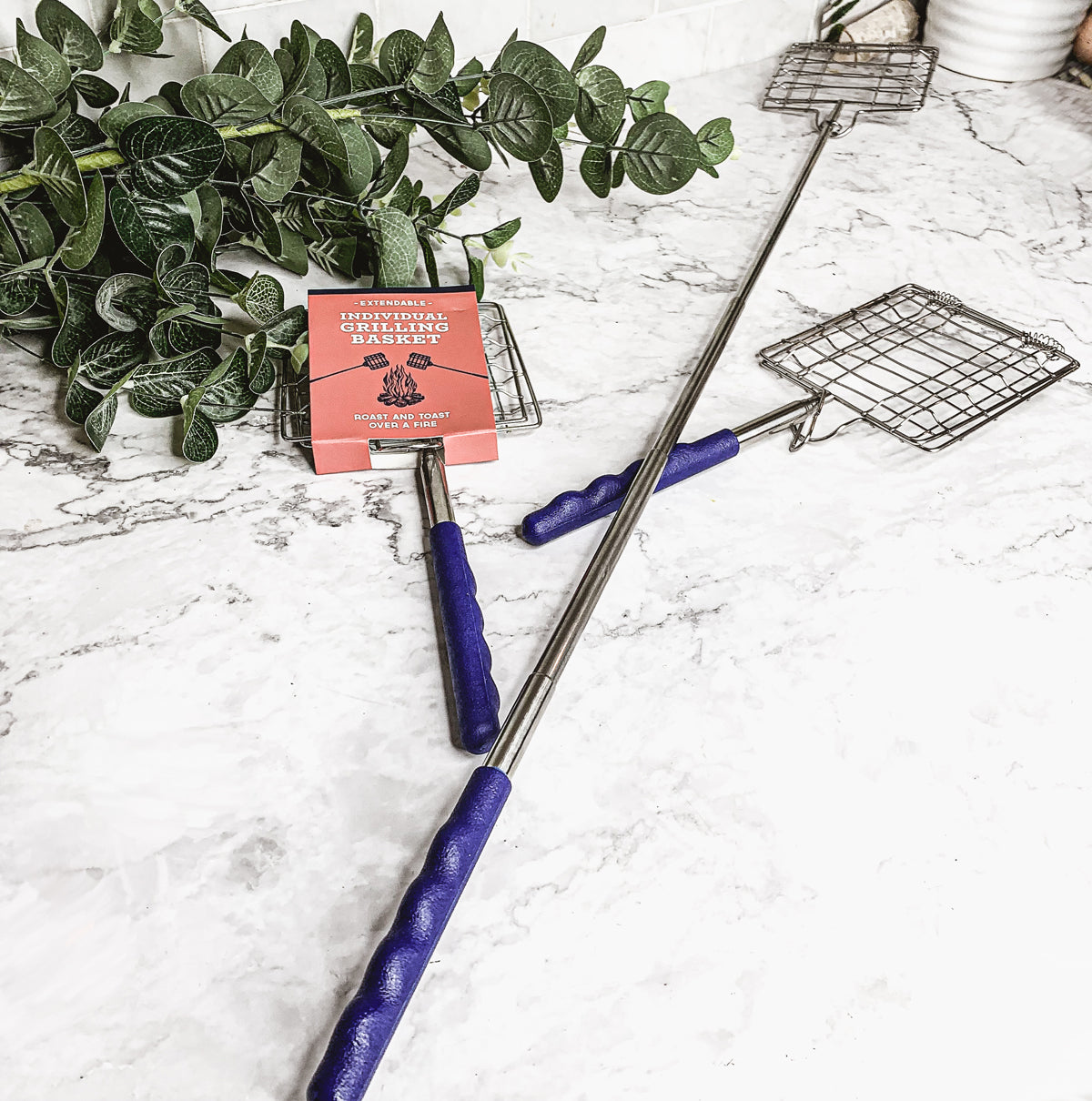 Extendable Grill Basket