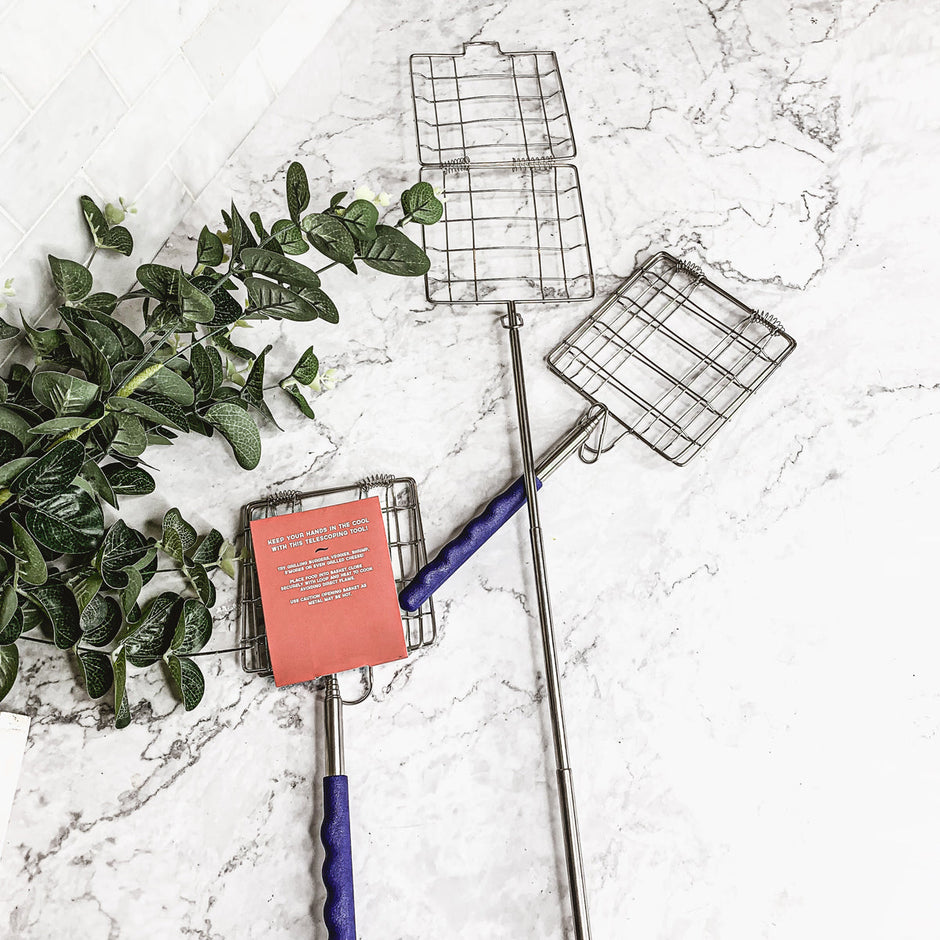 Extendable Grill Basket