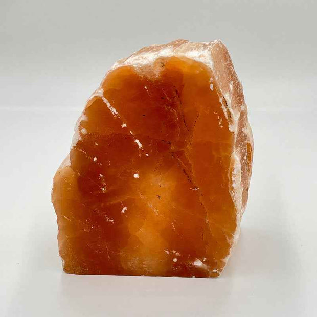 Himalayan Salt Lamp Natural Orange Glow Decor