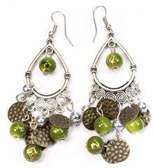 Untamed Chandelier Earrings