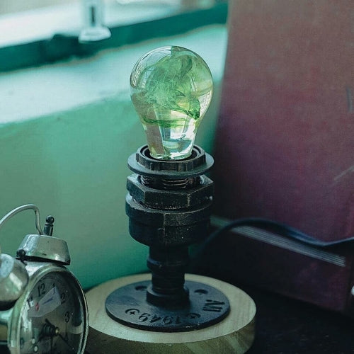 Vintage EP Lamp