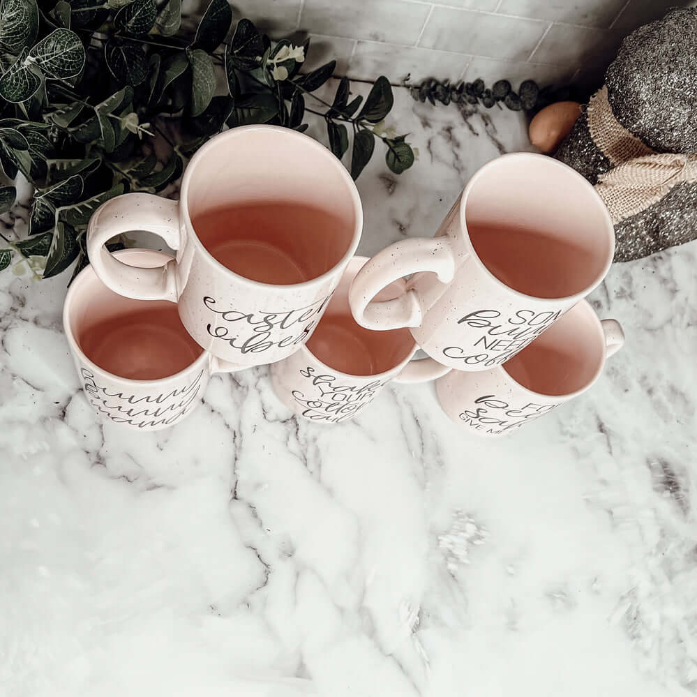 Easter Vibes Mug