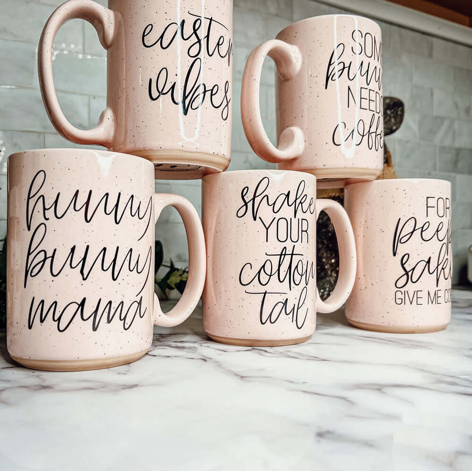 Easter Vibes Mug
