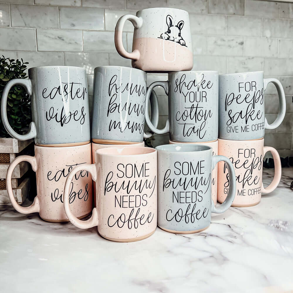 Easter Vibes Mug