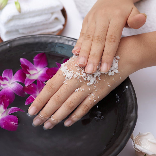 Grapefruit Mineral Soak