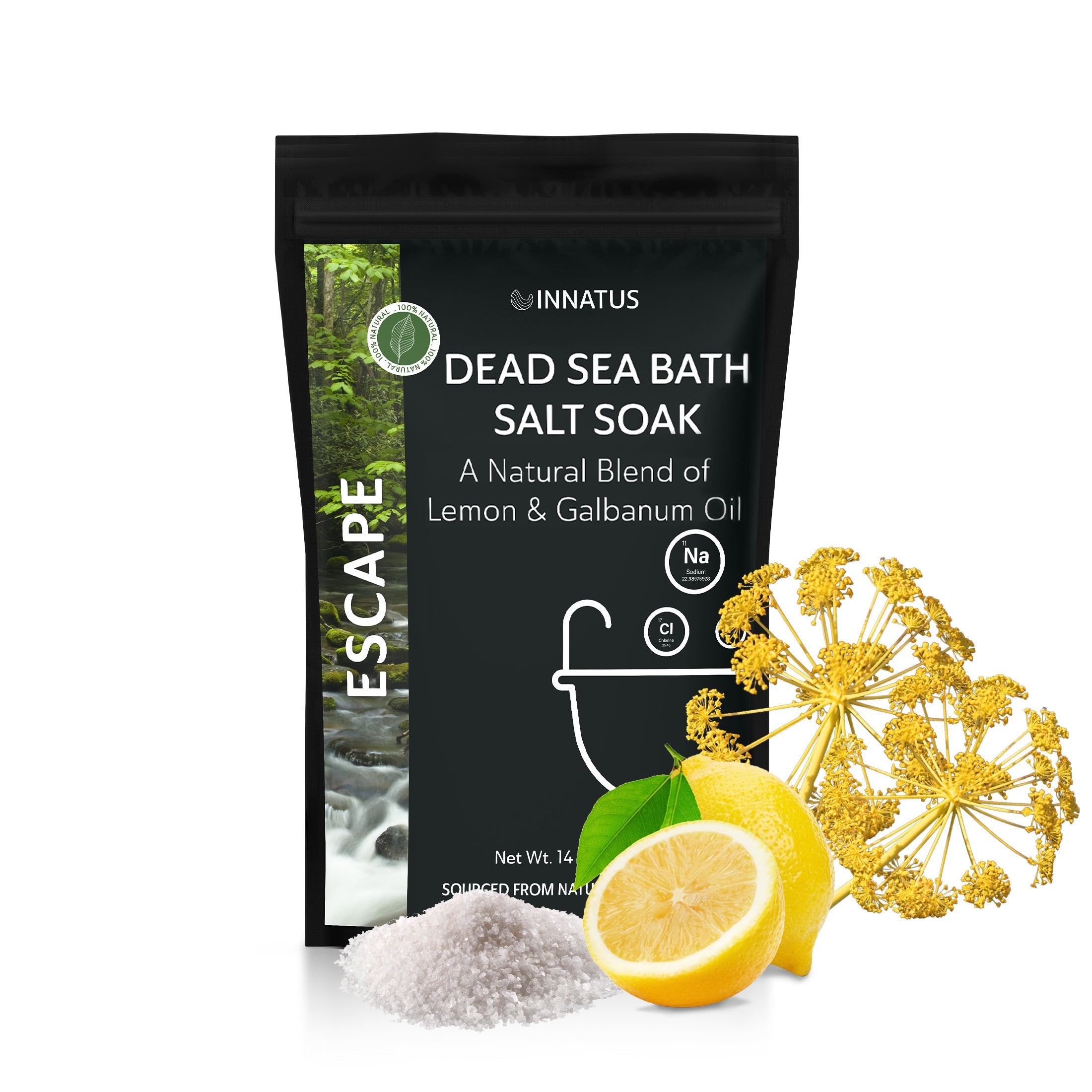 Mineral Bliss Soak