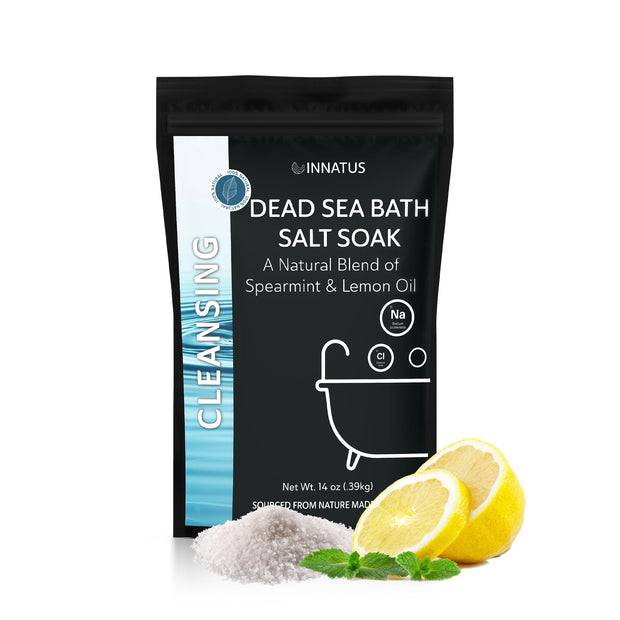 Bain minéral de la mer Morte